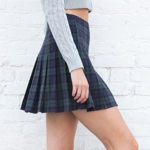 Brandy Melville Tennis Skirt
